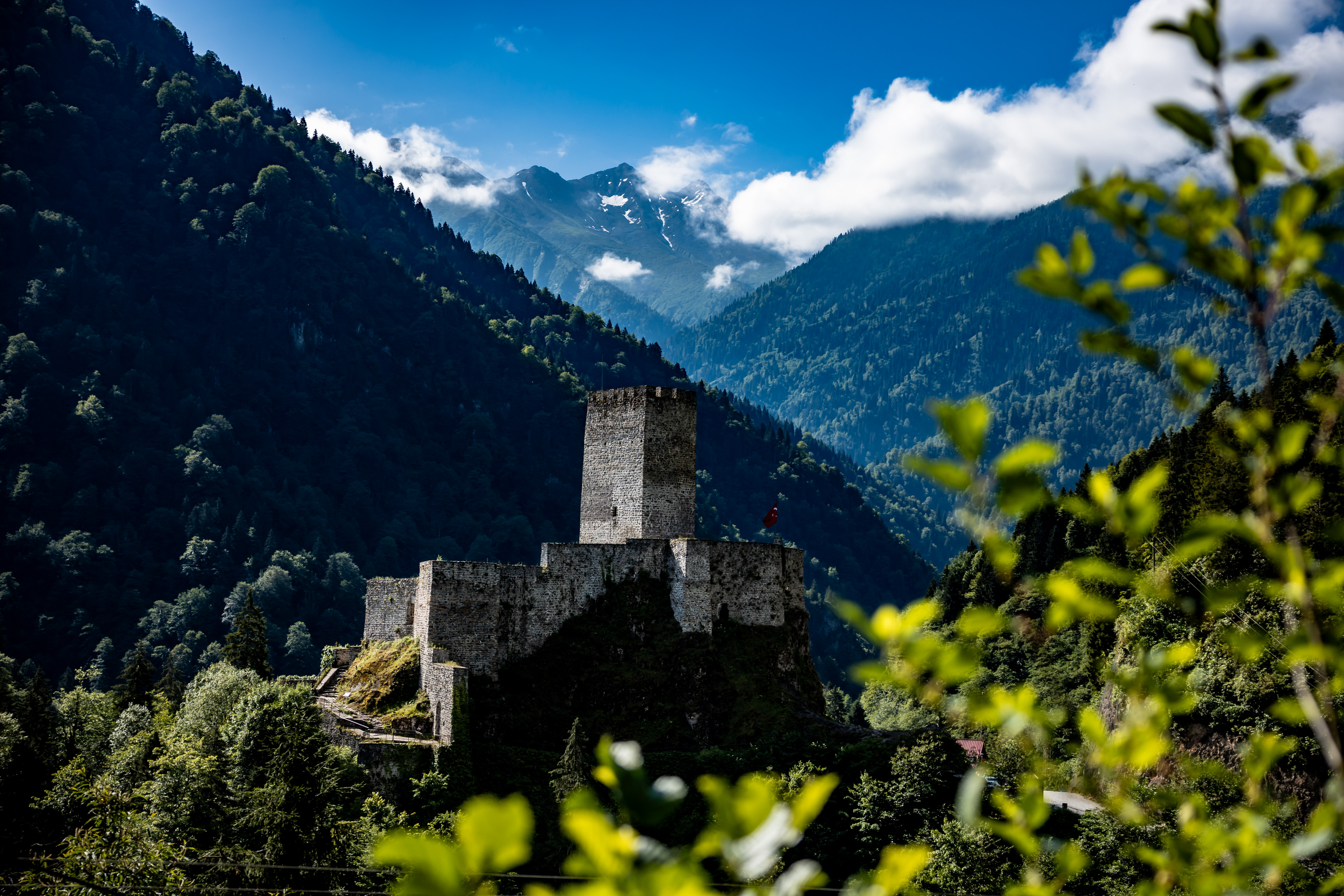Rize Geschichte und Kultur