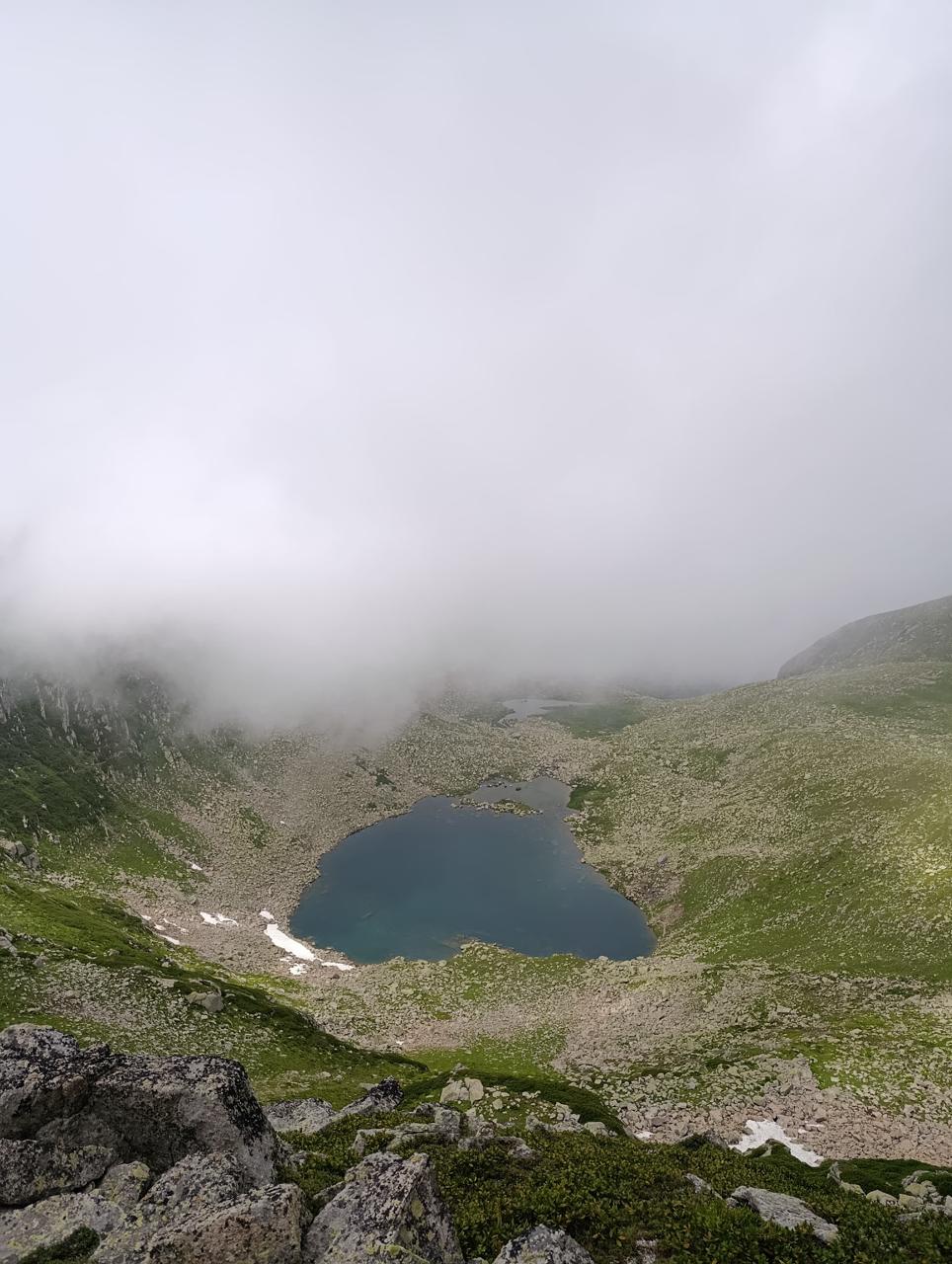 glacier-lake
